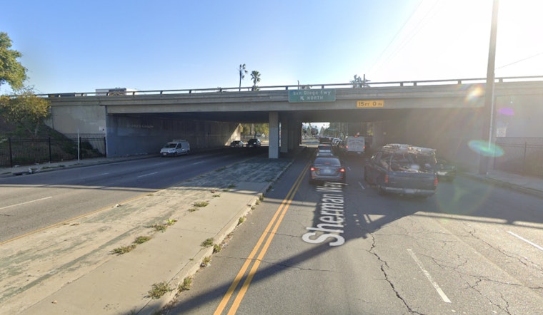 Fatal Collision on I-405 in Van Nuys Sparks Call for Road Safety Reforms