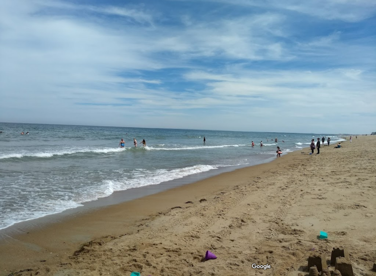 North of Boston Coast: Father's Desperate Attempt to Save Son From Raging Rip Current Leaves Him Fighting for His Life