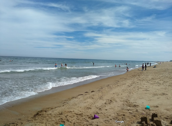 North of Boston Coast: Father's Desperate Attempt to Save Son From Raging Rip Current Leaves Him Fighting for His Life