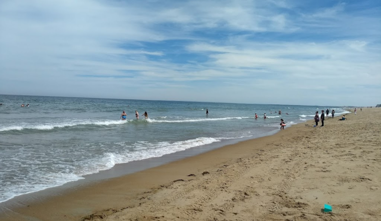 North of Boston Coast: Father's Desperate Attempt to Save Son From Raging Rip Current Leaves Him Fighting for His Life