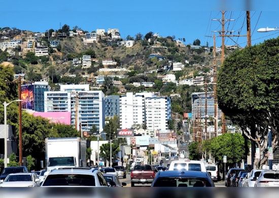 Fear among Residents in West Hollywood Due to the Increase in Crime in Los Angeles County