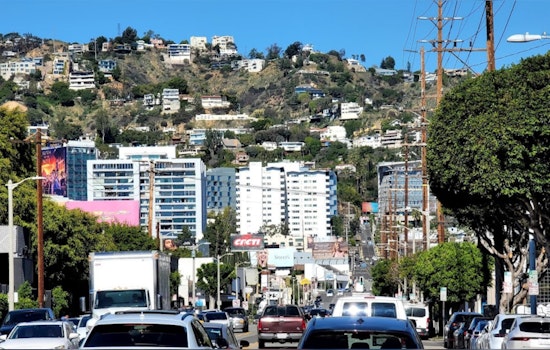Fear among Residents in West Hollywood Due to the Increase in Crime in Los Angeles County