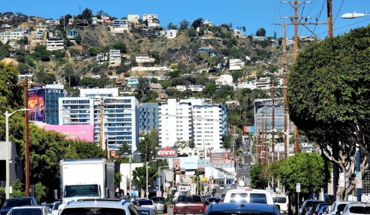 Fear among Residents in West Hollywood Due to the Increase in Crime in Los Angeles County