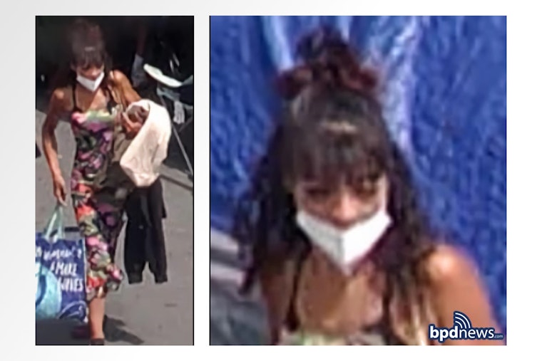 Female Suspect on Roxbury Robbery Rampage Has Boston PD Seeking Public's Help