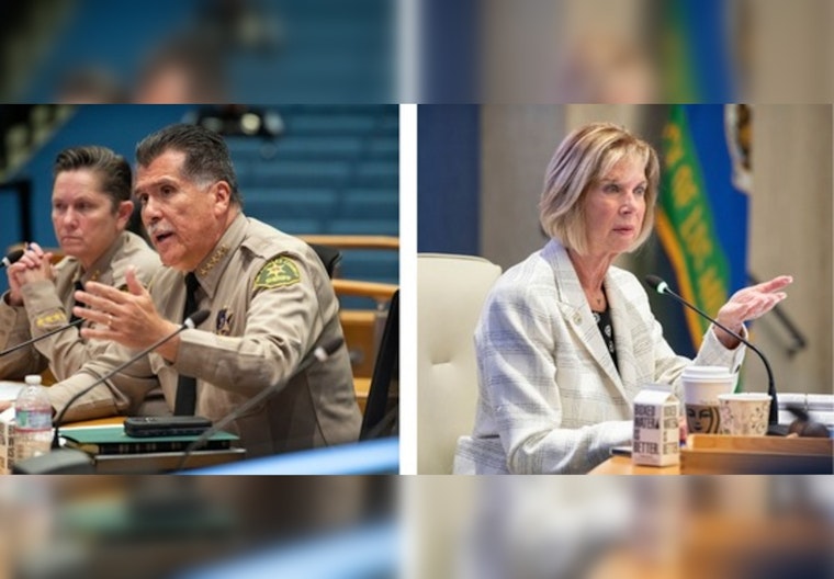 Los Angeles County Takes Action to Tackle Organized Retail Theft Surge