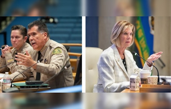Los Angeles County Takes Action to Tackle Organized Retail Theft Surge