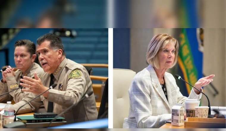 Los Angeles County Takes Action to Tackle Organized Retail Theft Surge