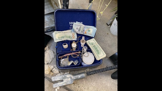 Final Suspect Arrested by Oakland ATF in $1 Million Heller Jewelers Heist in San Ramon