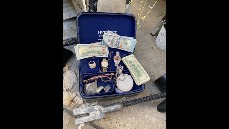 Final Suspect Arrested by Oakland ATF in $1 Million Heller Jewelers Heist in San Ramon