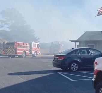 Firefighters Battle Uphill Blaze in Pacifica, Calls for Heightened Fire Prevention Efforts