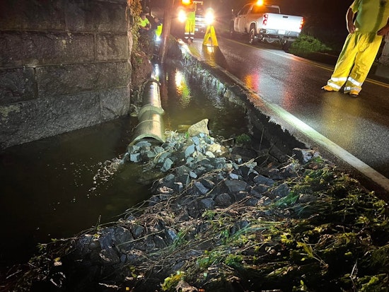 Over 200 North Attleborough Homes Damaged in Flood's Path, State of Emergency Declared