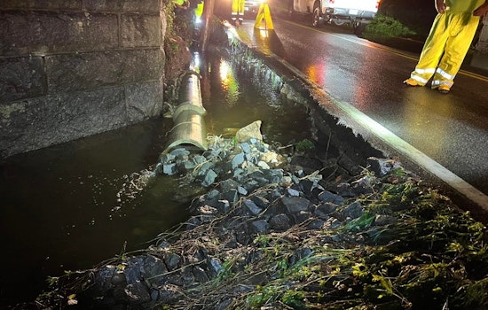 Over 200 North Attleborough Homes Damaged in Flood's Path, State of Emergency Declared