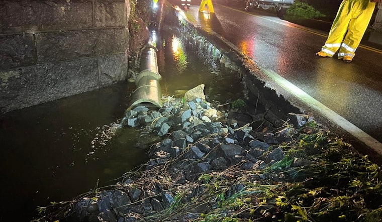 Over 200 North Attleborough Homes Damaged in Flood's Path, State of Emergency Declared