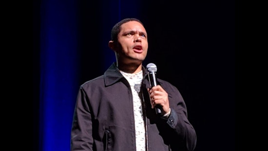 Trevor Noah Adds April San Diego Performance As He Goes From Daily Show to World Stage