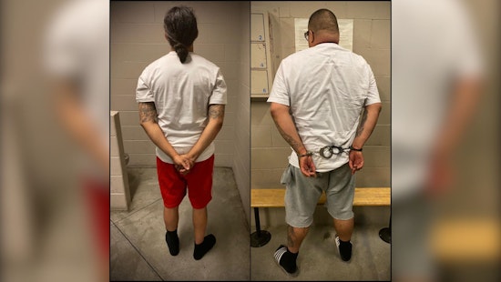 Santa Clara Officers Bust Pair Wanted on 14 Warrants, Stolen Car Seizure Aided by San Jose Police