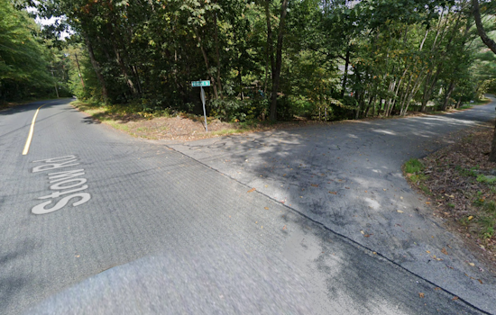 Shirtless Suspect from Boxborough Apprehended in Harvard after Intense Manhunt