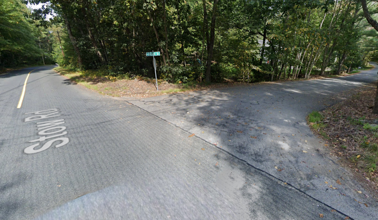Shirtless Suspect from Boxborough Apprehended in Harvard after Intense Manhunt