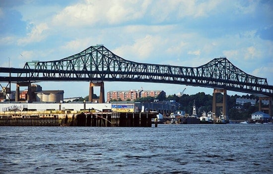 Boston's Aging Tobin Bridge Eyes Major Overhaul as Massachusetts Plots Replacement Plan