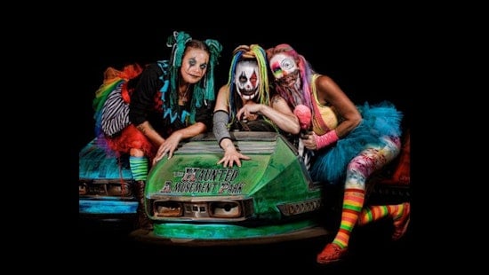 Get Ready to Face Your Fears on the Most Spine-Chilling Haunted Houses in San Diego