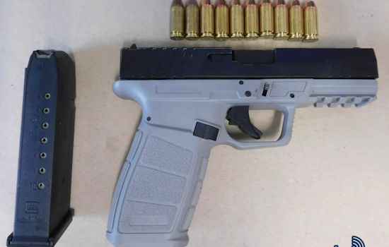 Boston Police Arrest Suspect with Ghost Gun and Narcotics in Roxbury Patrol