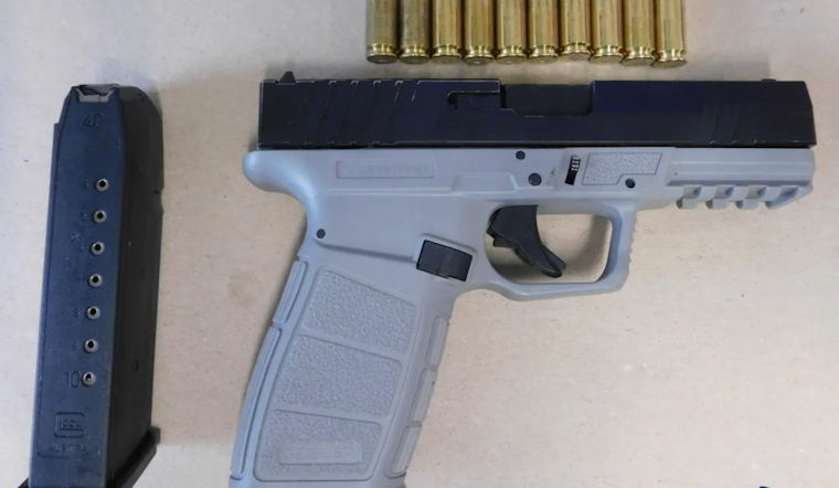 Boston Police Arrest Suspect with Ghost Gun and Narcotics in Roxbury Patrol