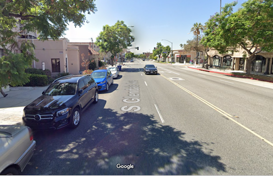Glendale Police Nab Four Los Angeles Area Suspects in Commercial Burglary Spree