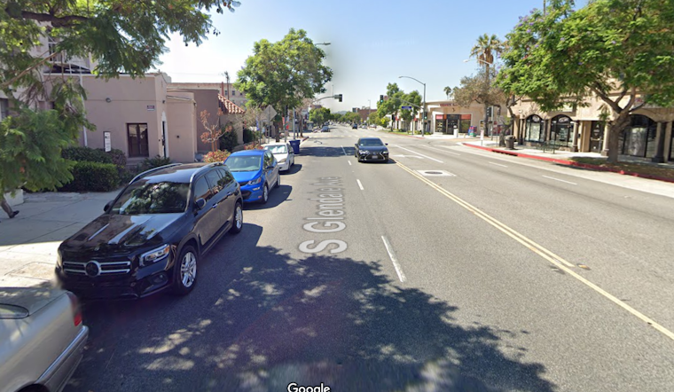 Glendale Police Nab Four Los Angeles Area Suspects in Commercial Burglary Spree
