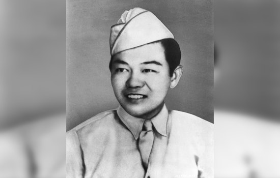 Glendale Honors War Hero: Sadao S. Munemori Memorial Square Dedicated in California
