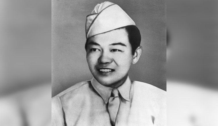 Glendale Honors War Hero: Sadao S. Munemori Memorial Square Dedicated in California