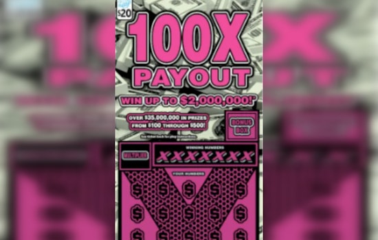 Chicago Suburban Grandfather Hits $2 Million Jackpot, Immediately Embraces Retirement