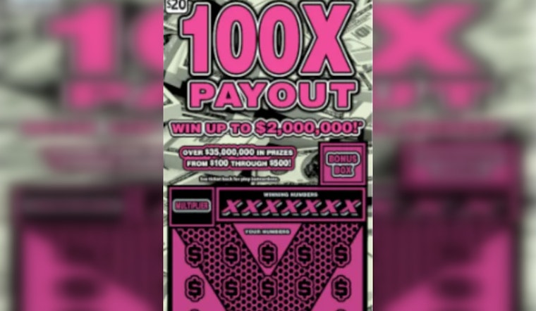 Chicago Suburban Grandfather Hits $2 Million Jackpot, Immediately Embraces Retirement