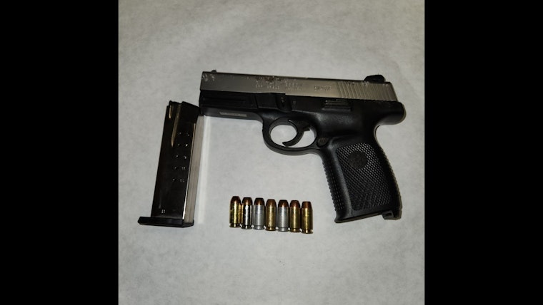 Wild City Heights Pursuit Involving Police Helicopter Ends in Three Arrests & Confiscated Gun