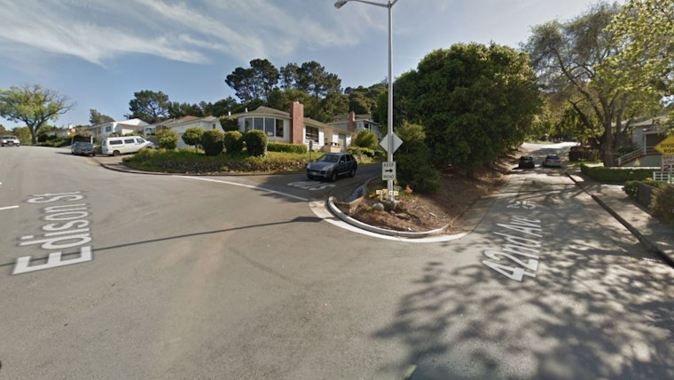 Gun-Toting Carjacker Caught and Arrested in Dramatic San Mateo Pursuit