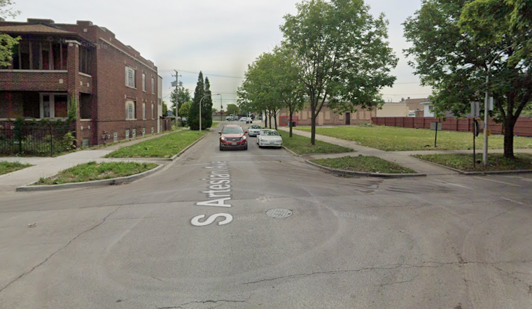 Gun Tragedy Strikes Again as 23-Year-Old Shot Dead on Chicago's S. Artesian Block