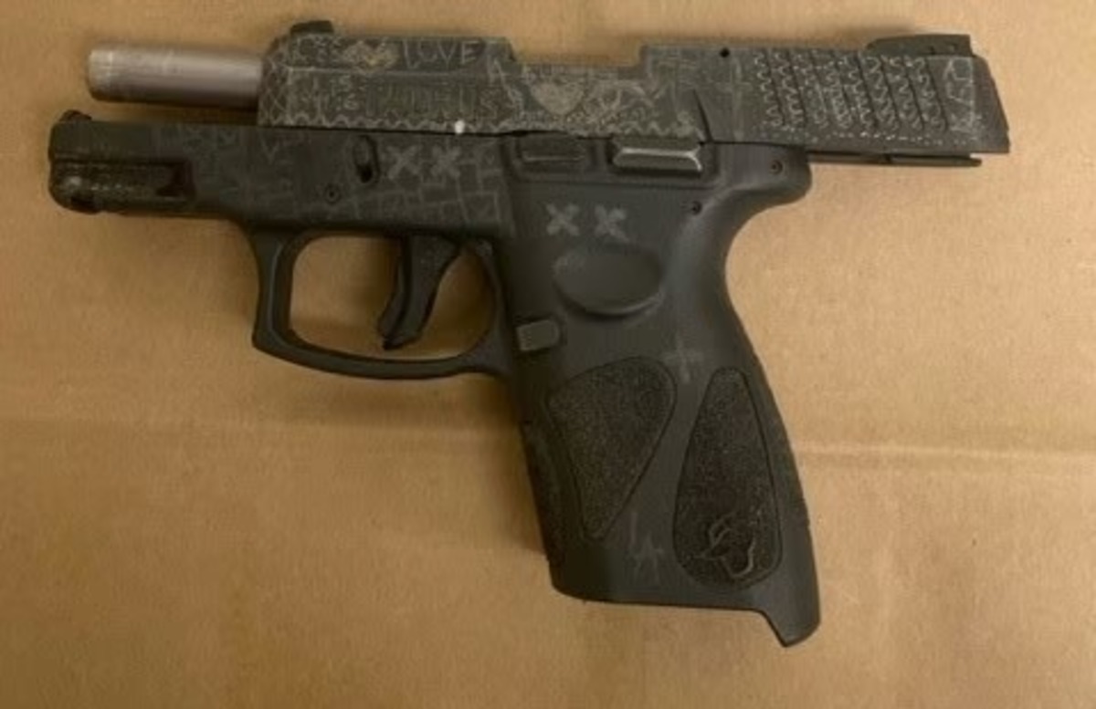 GunWielding Food Delivery Scare Leads to Arrest and Seizure of Loaded