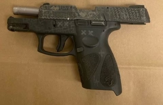 Gun-Wielding Food Delivery Scare Leads to Arrest and Seizure of Loaded Firearm in Springfield