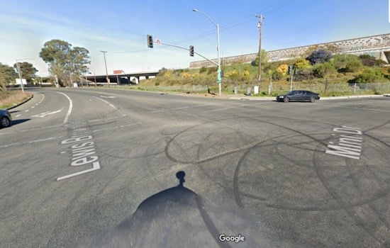 Gunfire Erupts Amid Illegal Vallejo Sideshows