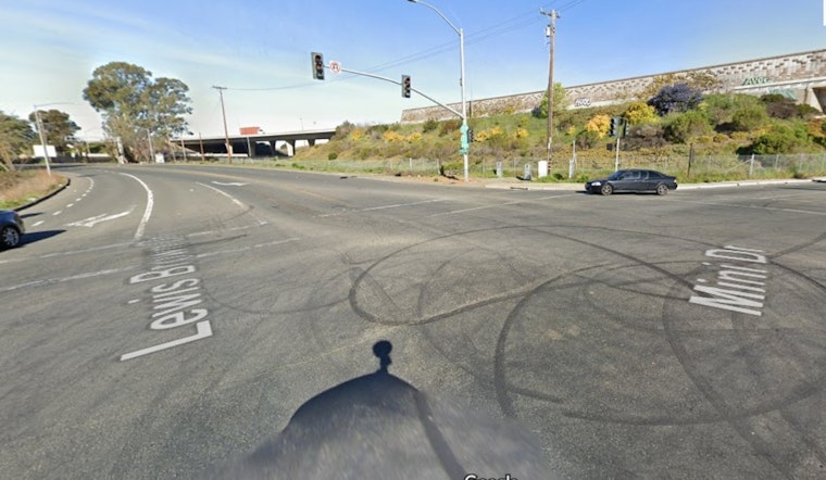 Gunfire Erupts Amid Illegal Vallejo Sideshows