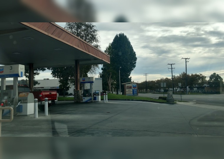 High-Speed Police Chase in San Bernardino County Ends in Shootout, Crash in Montclair