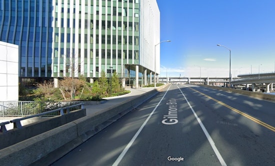 Boston Area Gunfire Shakes Gilmore Bridge Between Charlestown & Cambridge
