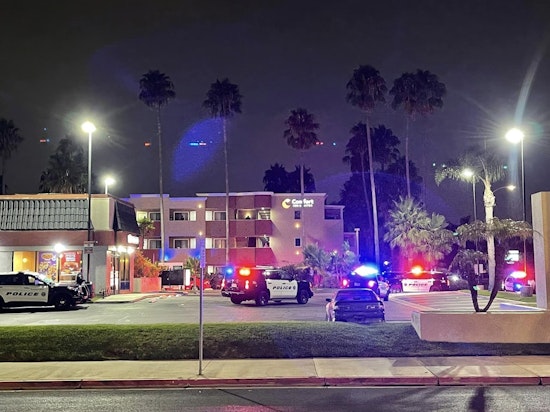 Gunman Opens Fire at Huntington Beach Jack in the Box