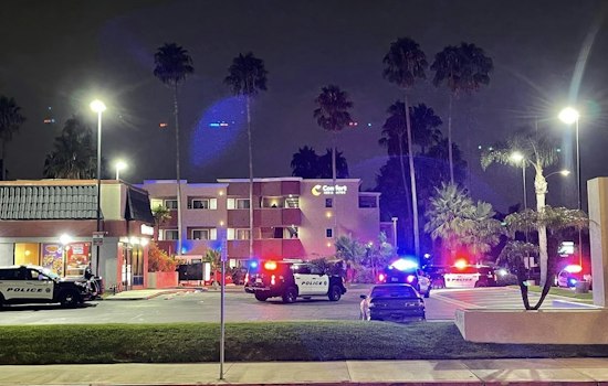 Gunman Opens Fire at Huntington Beach Jack in the Box
