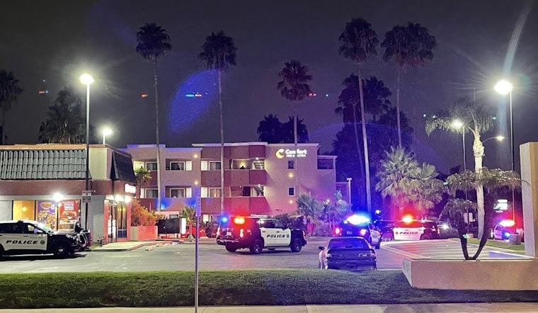Gunman Opens Fire at Huntington Beach Jack in the Box