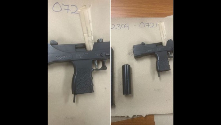 Gunman Stopped on BART in Oakland at Lake Merritt Station