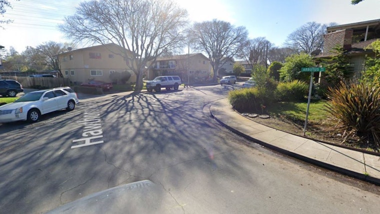 Gunshot Terror Unfolds in Sunnyvale, Victim Clings to Life
