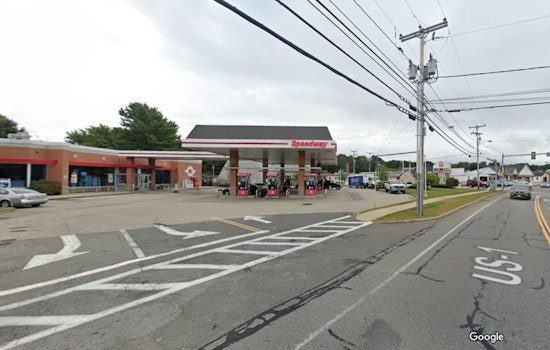 Violent Assault Shuts Down Hampton Gas Station, Police on the Hunt for Suspect Elton Stanley