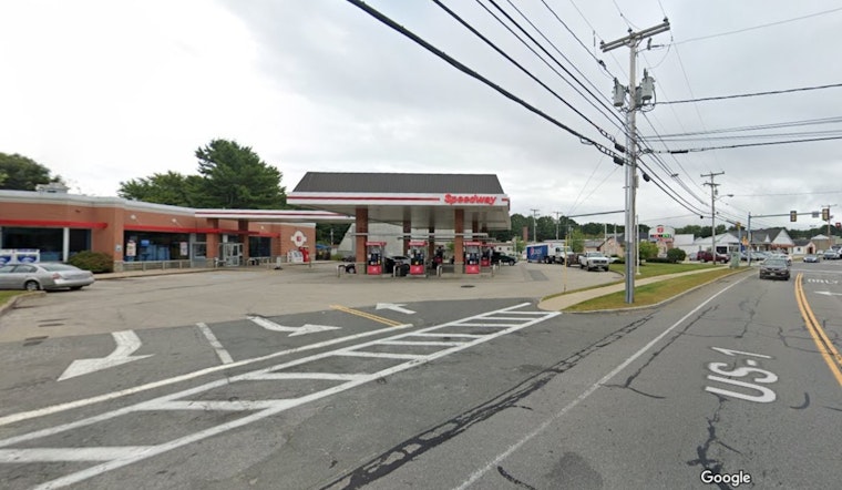 Violent Assault Shuts Down Hampton Gas Station, Police on the Hunt for Suspect Elton Stanley
