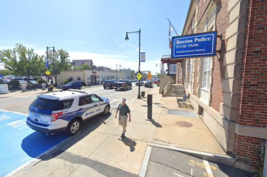 Handgun Seized in Boston's Hyde Park