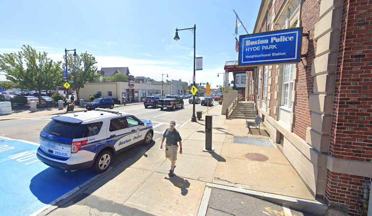 Handgun Seized in Boston's Hyde Park