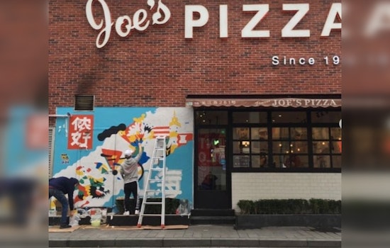 Boston Welcomes NYC's Iconic Pizza Sensation: Joe's Pizza